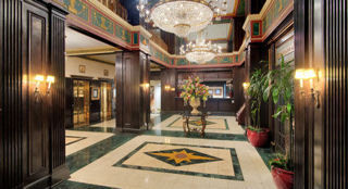Wyndham Mayfair セントルイス エクステリア 写真